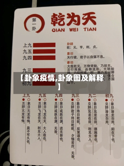 【卦象疫情,卦象图及解释】-第2张图片