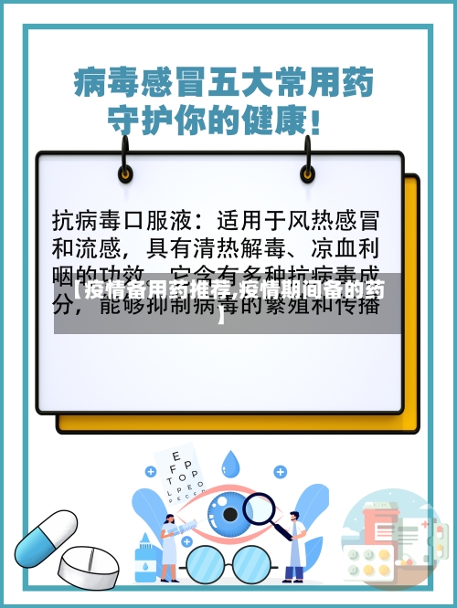 【疫情备用药推荐,疫情期间备的药】