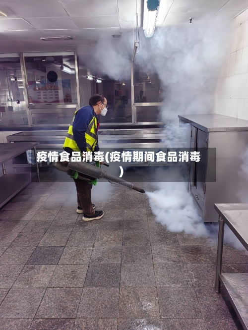 疫情食品消毒(疫情期间食品消毒)