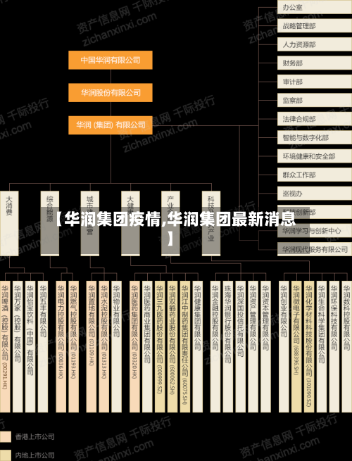 【华润集团疫情,华润集团最新消息】-第3张图片