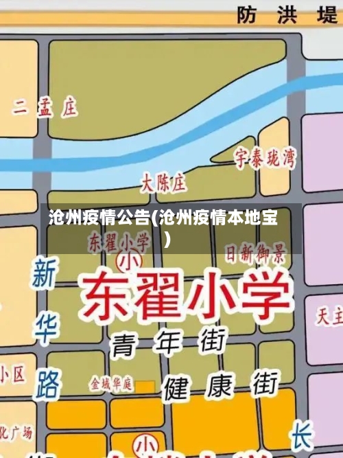 沧州疫情公告(沧州疫情本地宝)-第2张图片