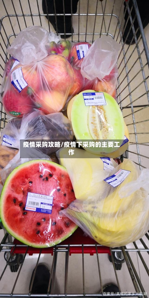 疫情采购攻略/疫情下采购的主要工作