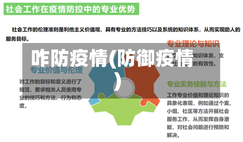 咋防疫情(防御疫情)
